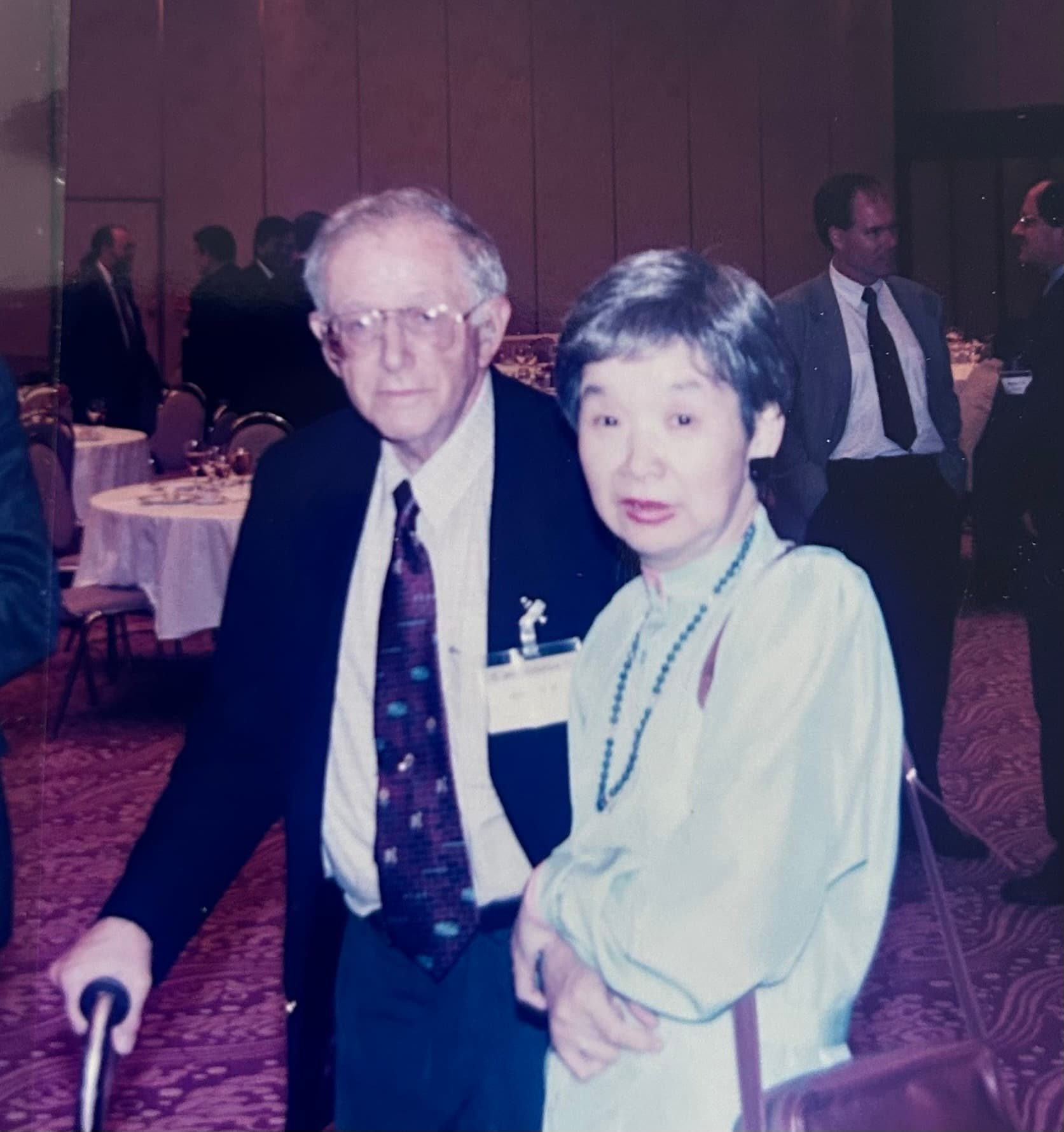 Robert & Haruko Miller